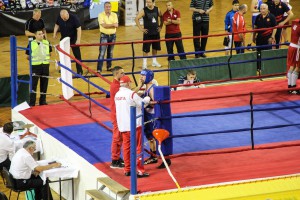 Svečano otvaranje turnira "32. Vojvođanska zlatna rukavica"