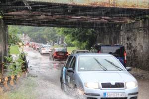 Poplavljene lokacije u Subotici