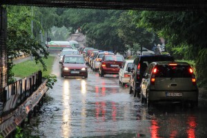 Poplavljene lokacije u Subotici