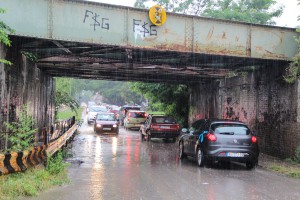 Poplavljene lokacije u Subotici