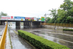 Poplavljene lokacije u Subotici