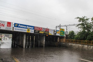 Poplavljene lokacije u Subotici