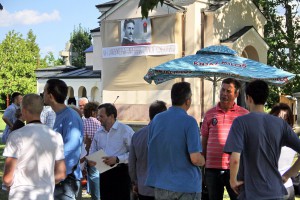 Manifestacija u okviru proslave Dana Nikole Tesle u Subotici