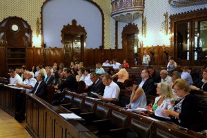 22. sednica Skupštine grada Subotice