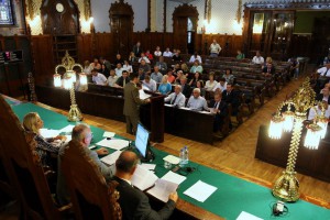 22. sednica Skupštine grada Subotice