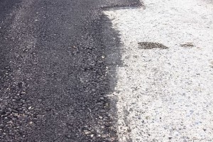 Radovi na rekonstrukciji i proširenju Tesline ulice