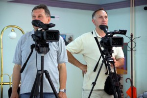 Najava Stand up večeri Srđana Olmana, Peđe Bajovića i Domagoja Pintarića