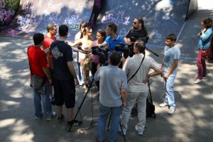 Promocija subotičke scene ekstremnih sportova