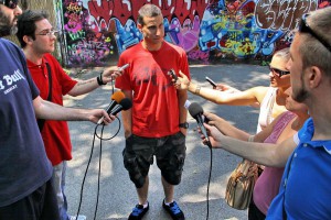 Promocija subotičke scene ekstremnih sportova