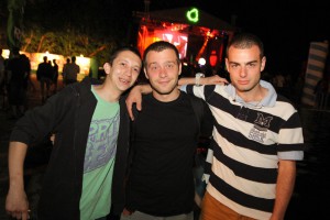 12. Summer3P festival (prvo veče)