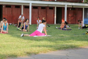 12. Summer3P festival - Radionice