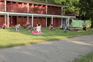 12. Summer3P festival - Radionice