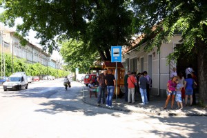 Otvaranje dućana domaće hrane "Ukusi tradicije"