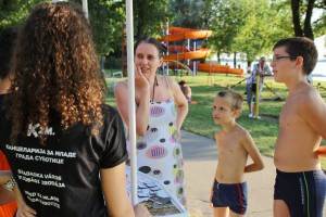 12. Summer3P festival - Radionice