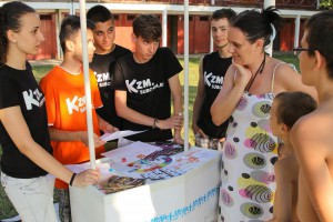 12. Summer3P festival - Radionice