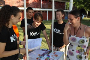 12. Summer3P festival - Radionice