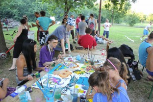 12. Summer3P festival - Radionice