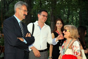 Otvaranje 21. Festivala evropskog filma Palić