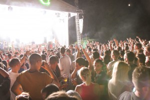 12. Summer3P festival (treće veče)