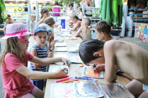 12. Summer3P festival - Radionice