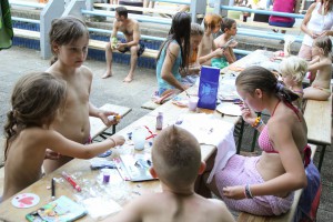 12. Summer3P festival - Radionice