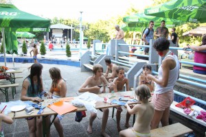 12. Summer3P festival - Radionice