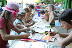 12. Summer3P festival - Radionice