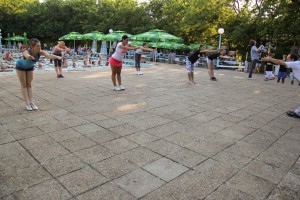 12. Summer3P festival - Radionice