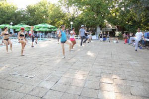 12. Summer3P festival - Radionice