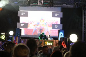 12. Summer3P festival (četvrto veče)