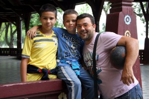 Konferencija za novinare, FEF Palić