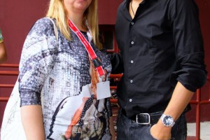 Konferencija za novinare, FEF Palić