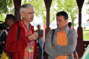 Konferencija za novinare, FEF Palić