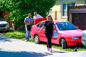 U poseti Gradskom udruženju za pomoć osobama sa autizmom