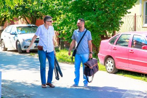 U poseti Gradskom udruženju za pomoć osobama sa autizmom