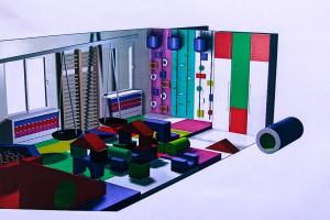 U poseti Gradskom udruženju za pomoć osobama sa autizmom