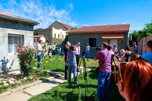 U poseti Gradskom udruženju za pomoć osobama sa autizmom