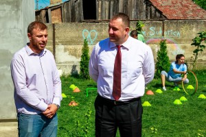 U poseti Gradskom udruženju za pomoć osobama sa autizmom