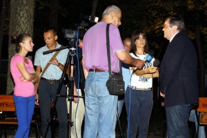 Svečano zatvaranje i dodela nagrada 21. Festivala evropskog filma na Paliću