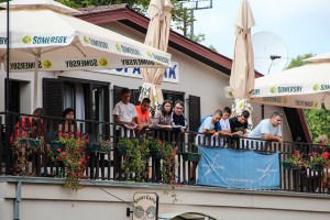 Finale singla 11. teniskog turnira "Palić Open 2014"