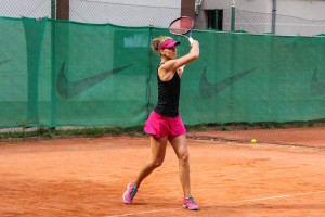 Finale singla 11. teniskog turnira "Palić Open 2014"