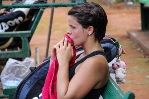 Finale singla 11. teniskog turnira "Palić Open 2014"