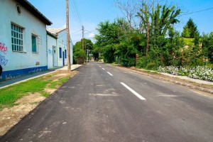 Završena rekonstrukcija Tesline ulice