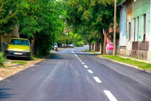 Završena rekonstrukcija Tesline ulice