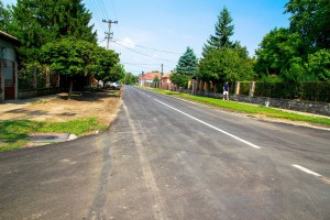 Završena rekonstrukcija Tesline ulice