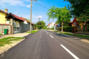 Završena rekonstrukcija Tesline ulice