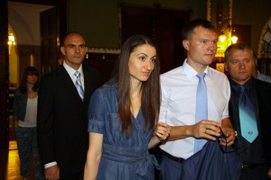 Prijem za žensku juniorsku reprezentaciju Srbije u odbojci