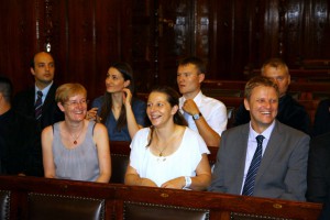 Prijem za žensku juniorsku reprezentaciju Srbije u odbojci