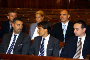 Prijem za žensku juniorsku reprezentaciju Srbije u odbojci