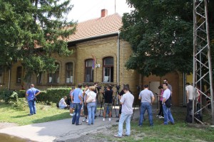 Direktor policije Veljović u Bajmoku